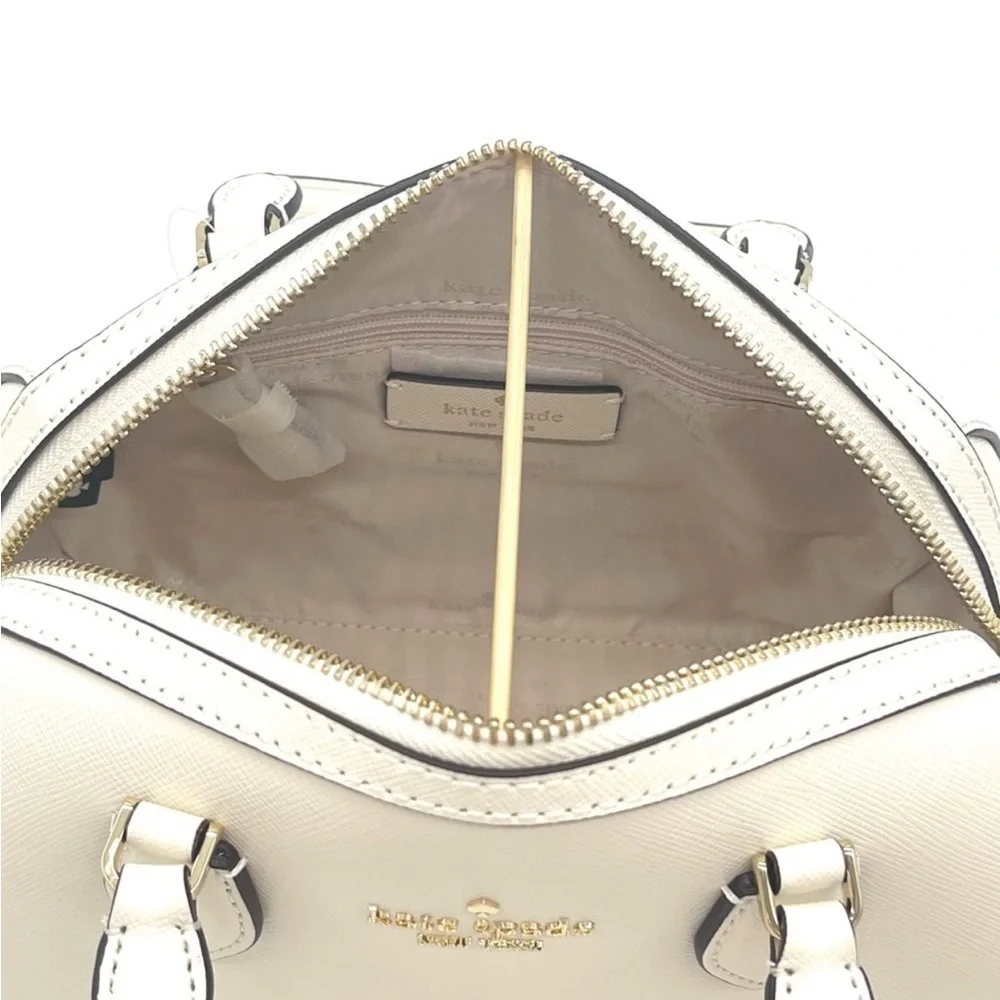 Kate Spade Madison Duffle Satchel Crossbody Bag